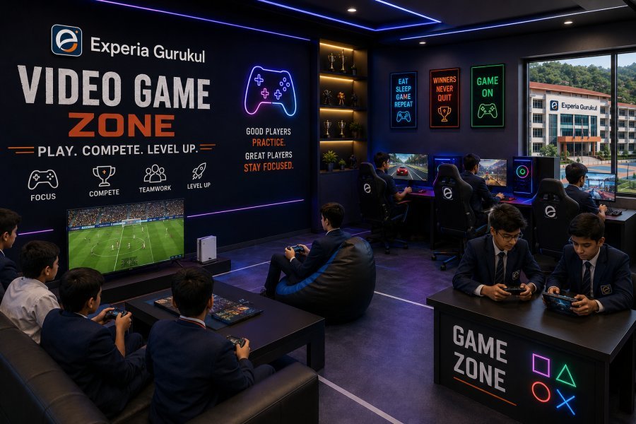 Gaming Zone