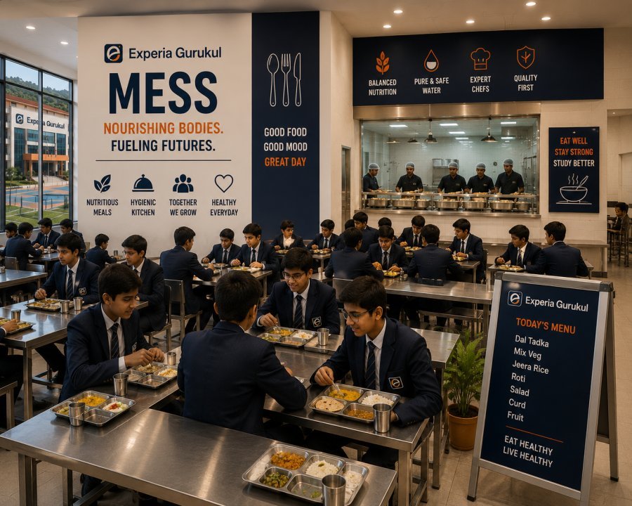 Dining Hall