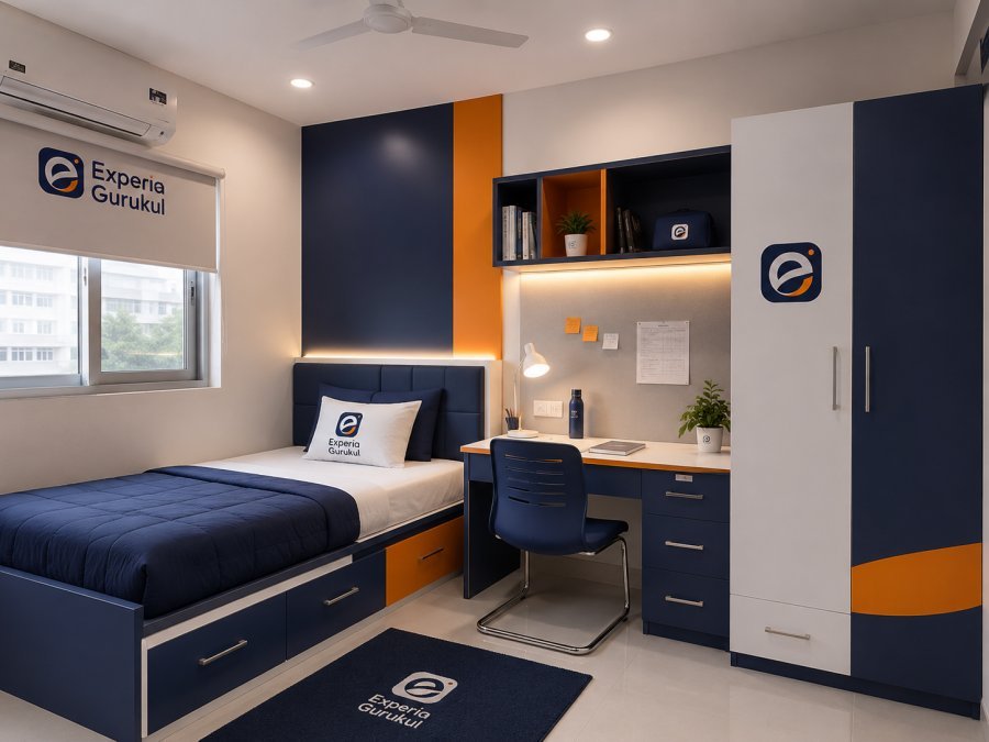 Hostel Rooms