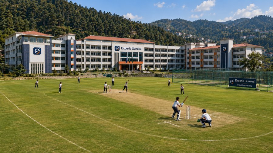 Cricket Practice Nets