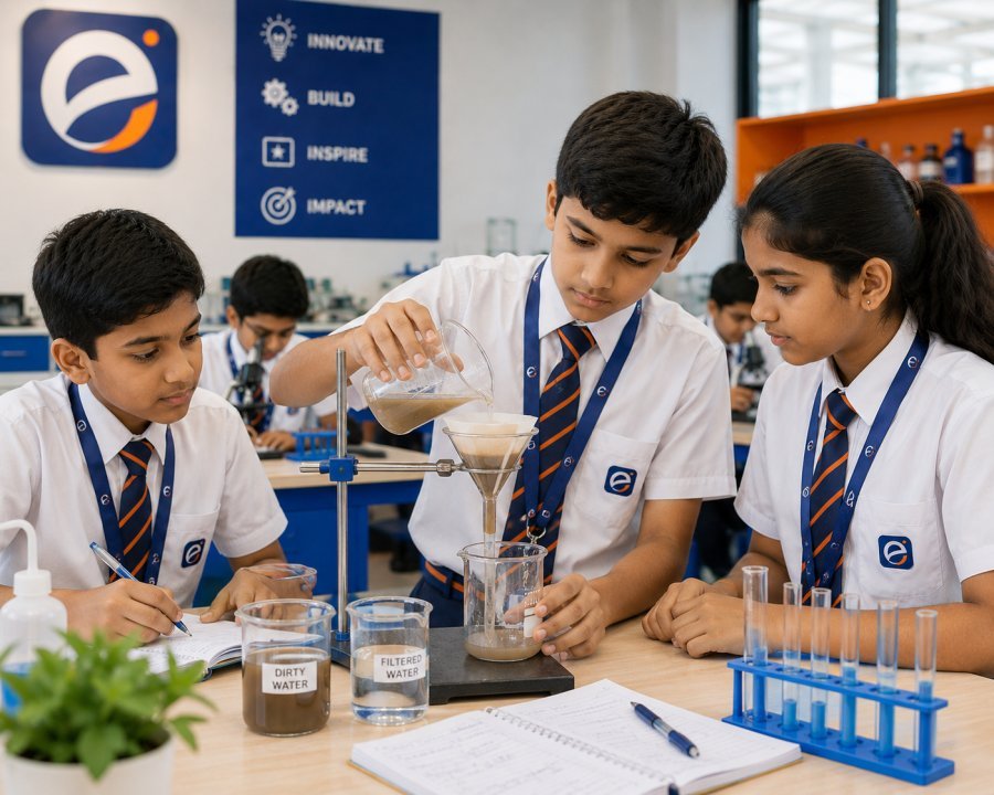 Experiments That Solve Problems
