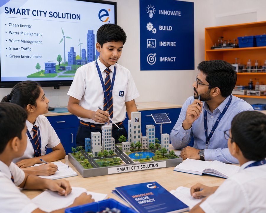Smart City Solution
