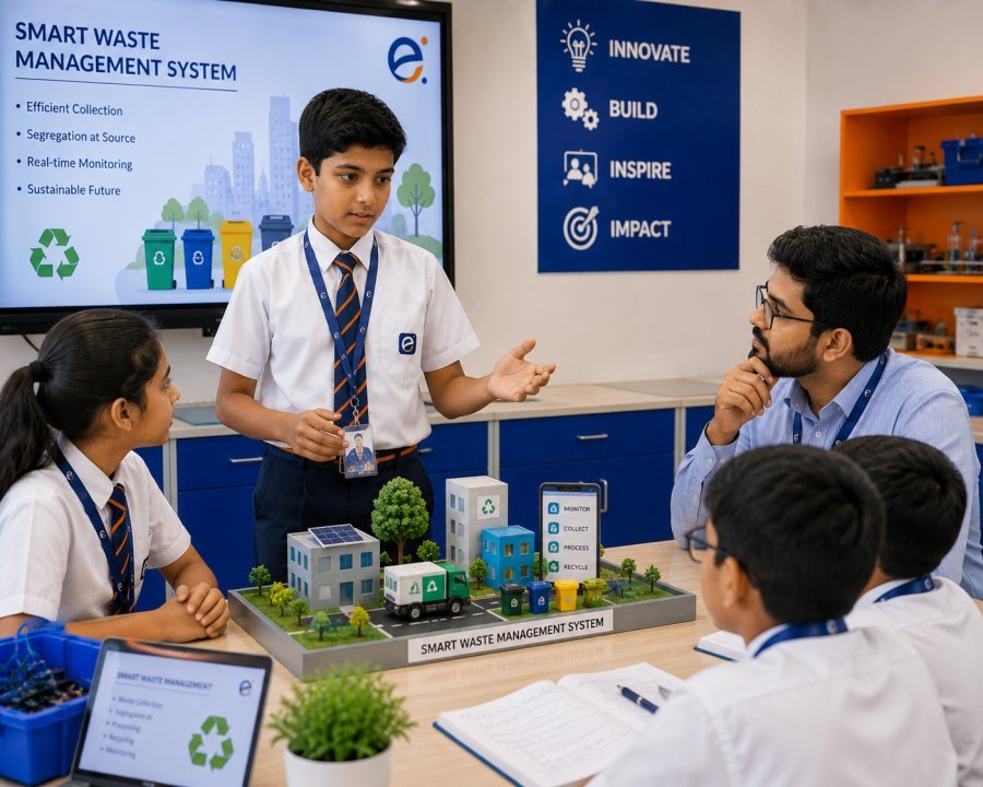 Smart Waste Management